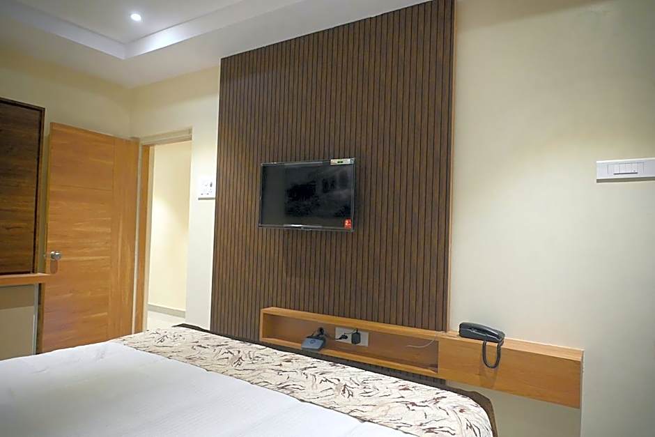 The Butterfly Luxury Serviced Apartments Ganesh Nagar Vijayawada
