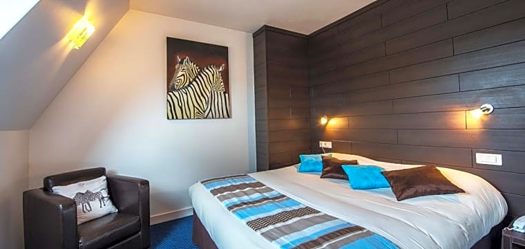 The Originals City, Hotel du Chateau, Pontivy (Inter-Hotel)