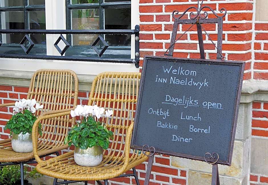 Hotel Inn Naeldwyk-Torenburg