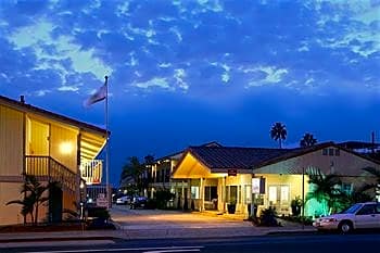 Pacific Shores Inn on Pacific Beach