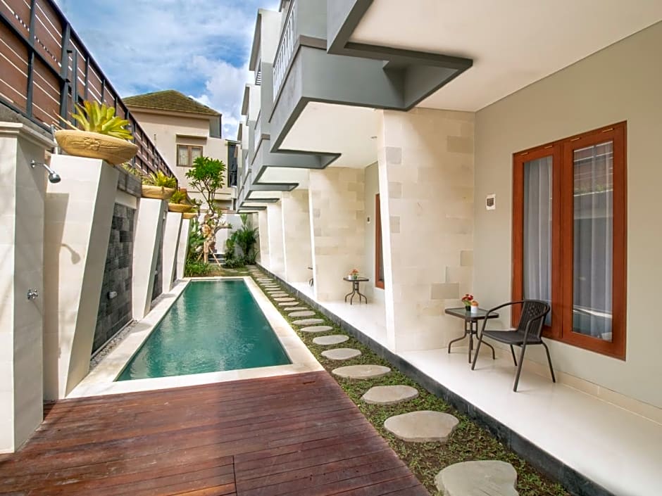Capital O Vin Stay Bali