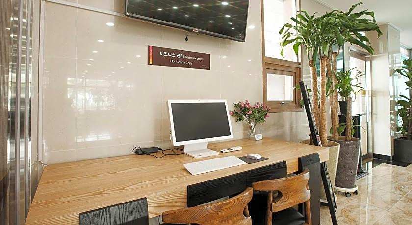 Hotel California Jeju