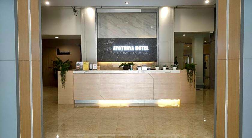 Sunday Ayothaya Hotel