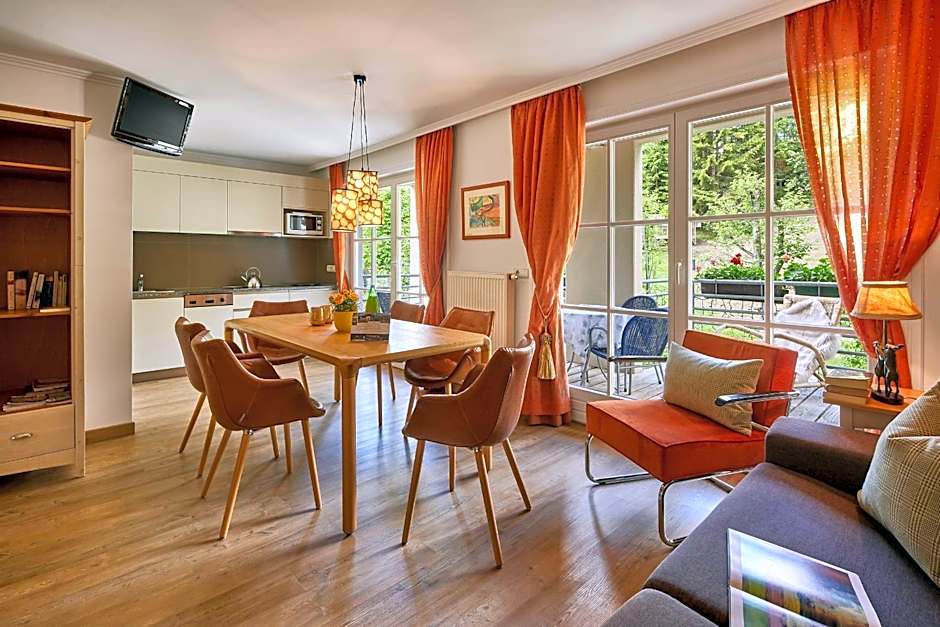 Appartamenti La Sajun & Les Viles