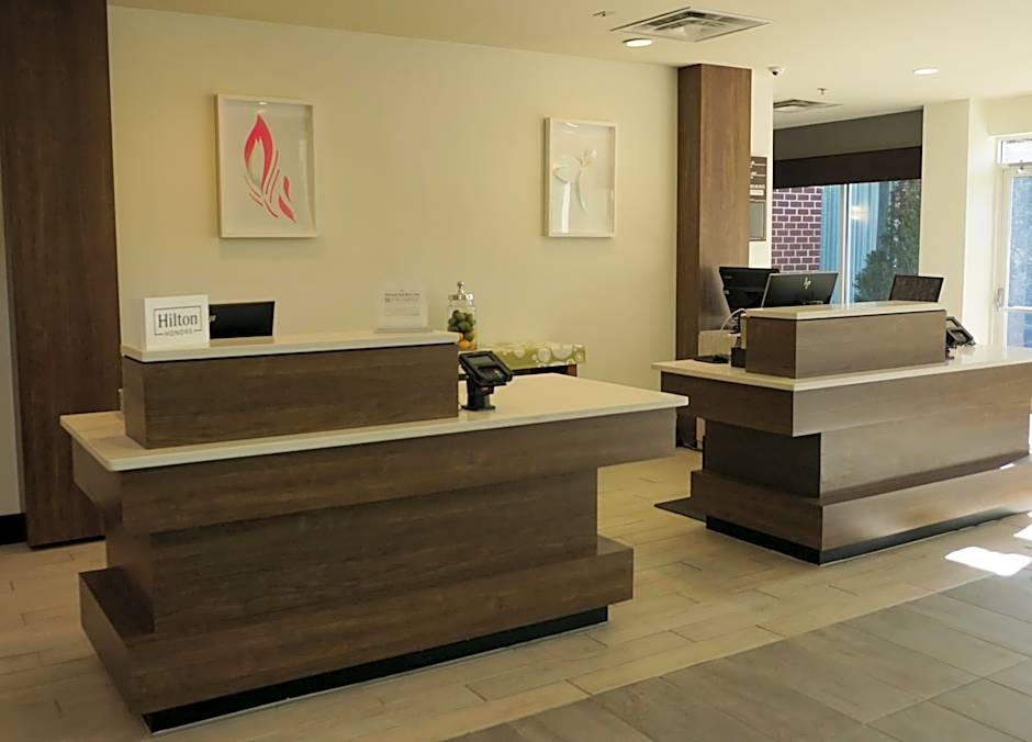 Hilton Garden Inn Atlanta Peachtree City