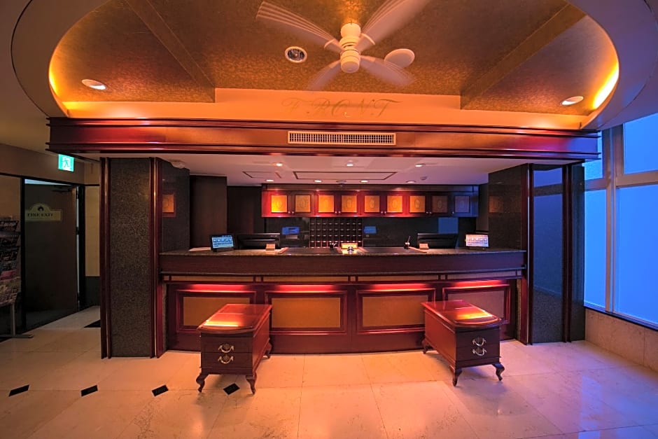 Hotel Concerto Nagasaki
