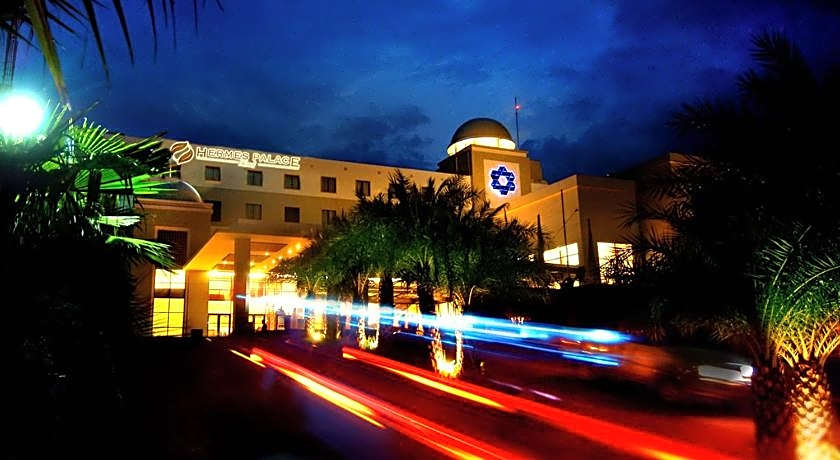 Hermes Palace Hotel Banda Aceh 