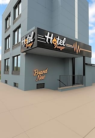 Hotel Fuego Bronx near Yankee Stadium
