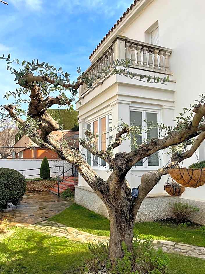 El jardí de l'avet