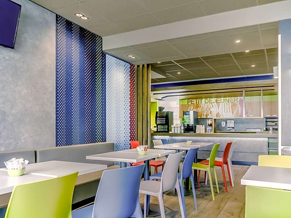 ibis budget Colmar Centre Ville