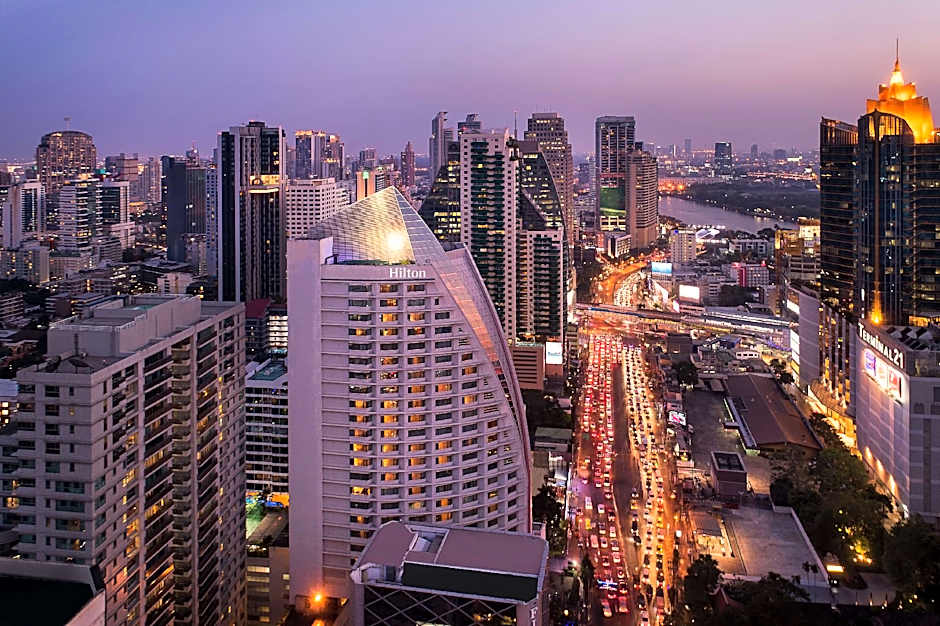 Photo 1 of 50 of Hilton Bangkok Grande Asoke