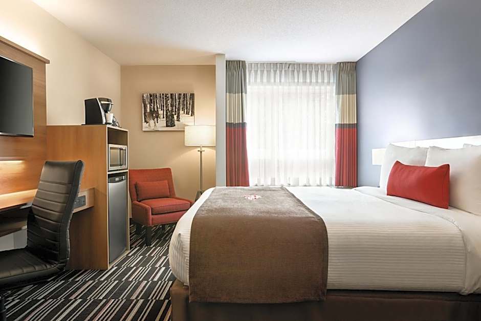 Microtel Inn and Suites by Wyndham Val d Or