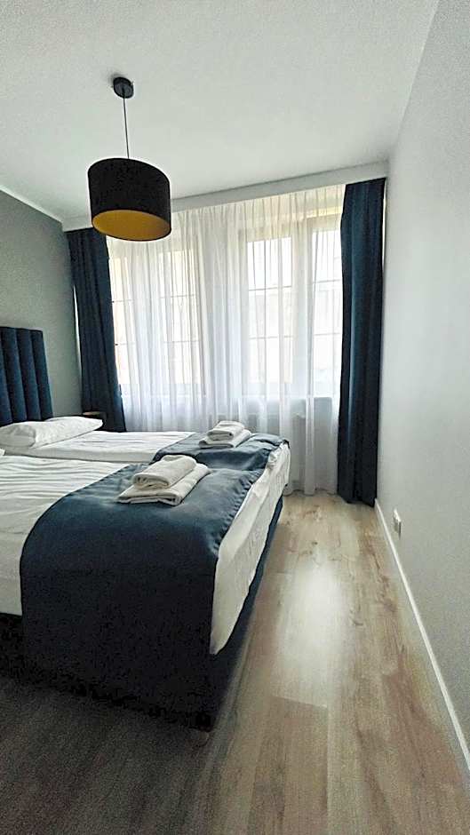 Sopot Marina Beachside Apartments