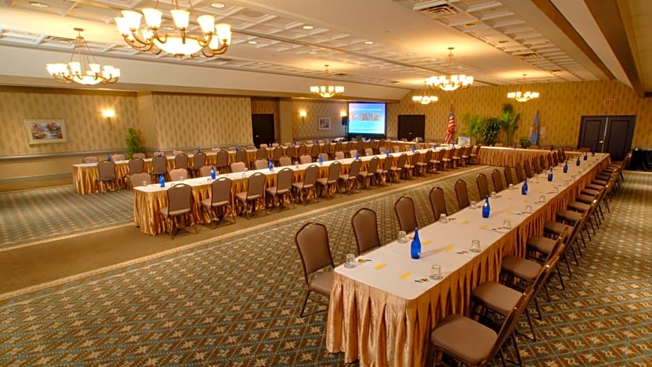 Sheraton Oklahoma City Downtown Hotel