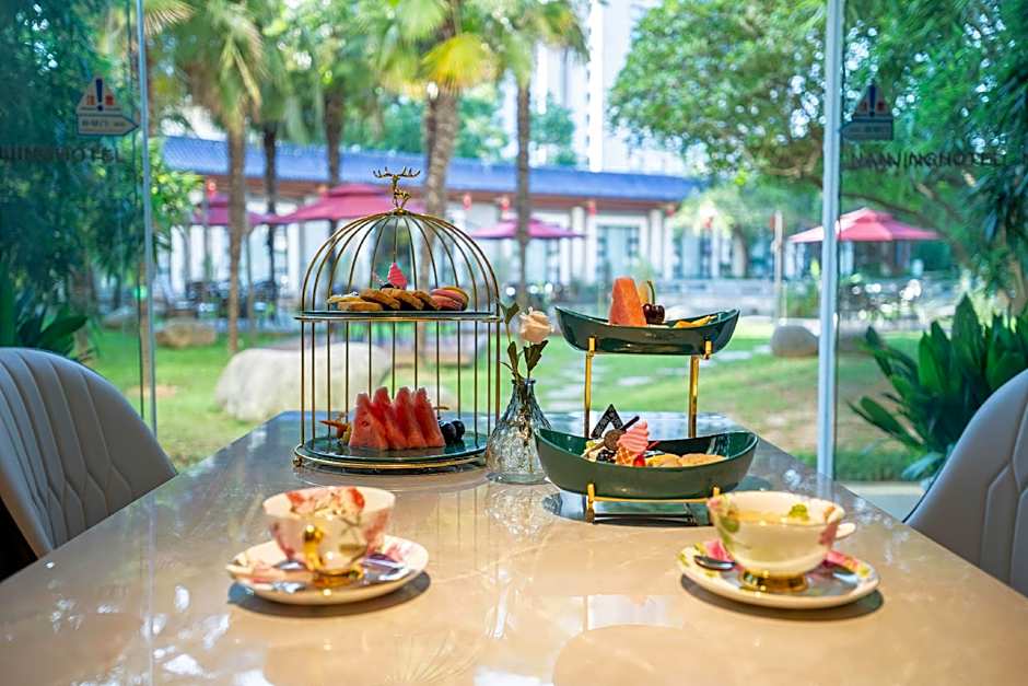 Jin Jiang Nanjing Hotel