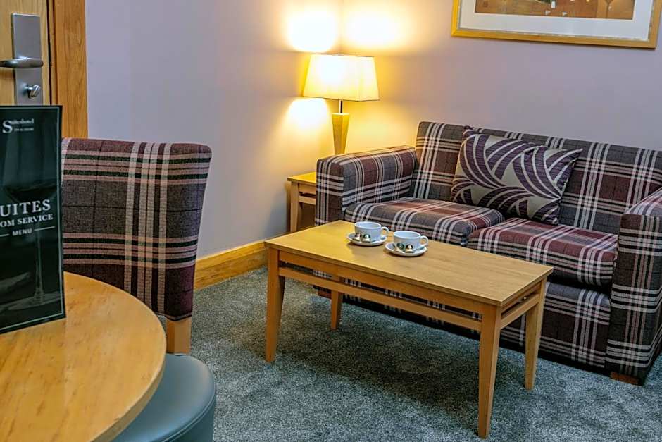 Best Western Premier Suites Hotel & Spa Liverpool-Knowsley