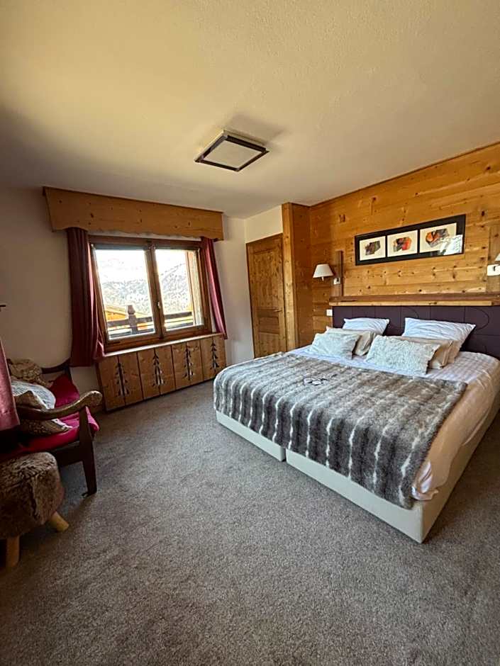 Chalet Hôtel du Mont-Charvin & Spa