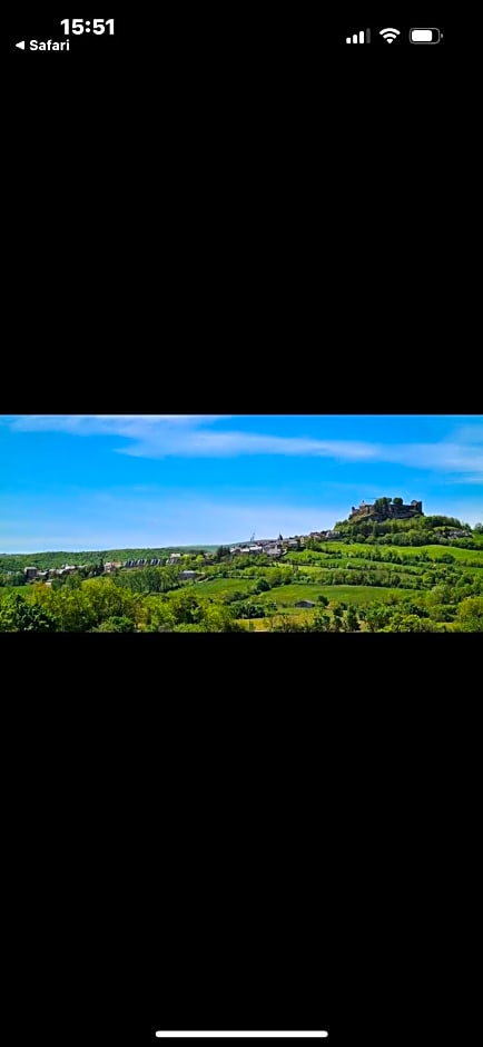 Hôtel de la Gare Sévérac