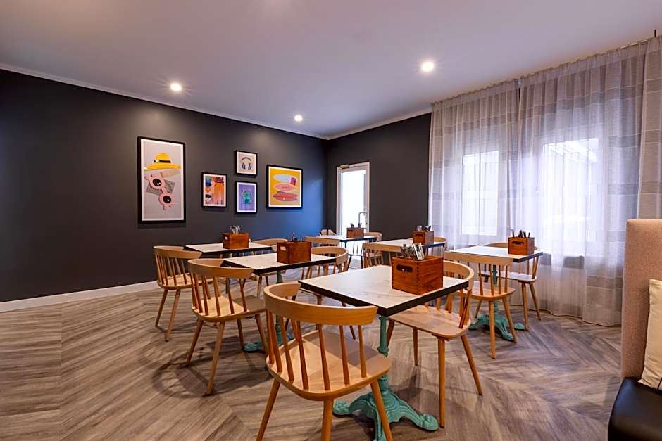 Garner Hotel Mannheim City By IHG