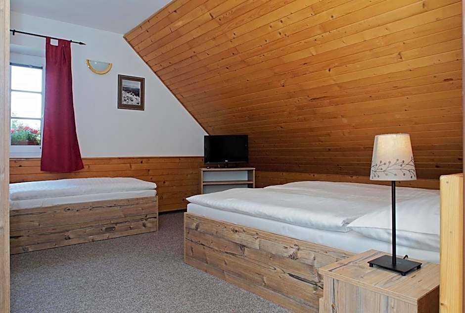 Penzion Čistá