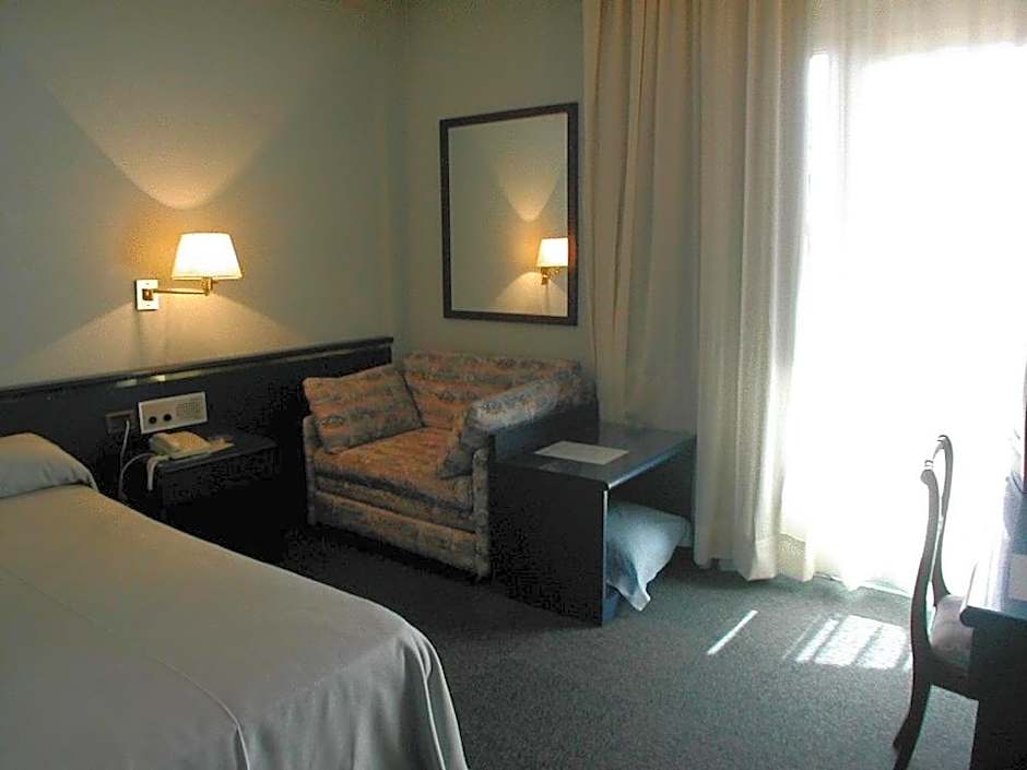 Hotel Rey Sancho Ramírez