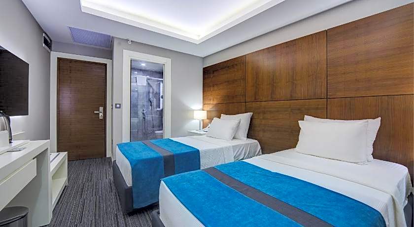 The Menord Hotel Spa & Wellness