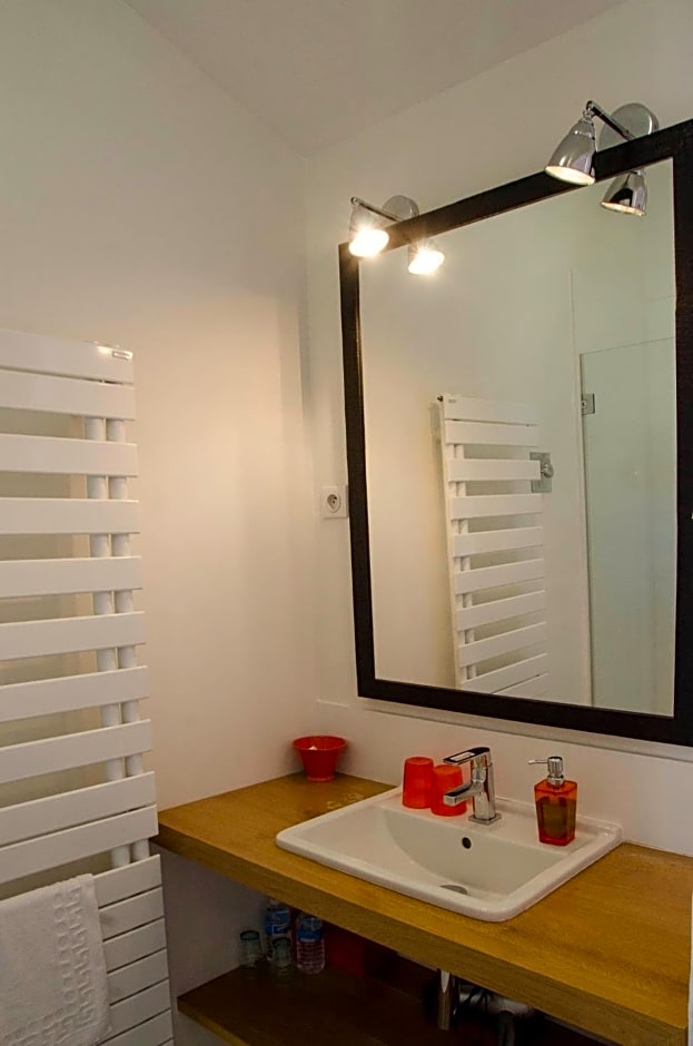 La Ferrade Chambres d'Hôtes B&B
