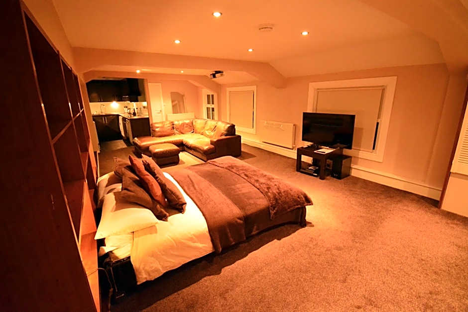 Aparthotel Glovers Court