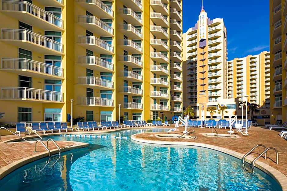 Club Wyndham Ocean Boulevard