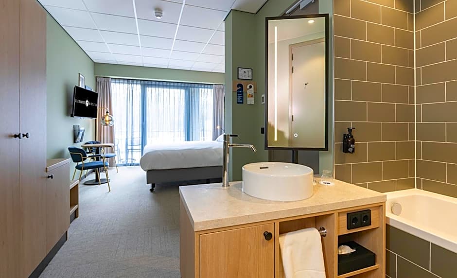 Fletcher Hotel-Restaurant Marknesse