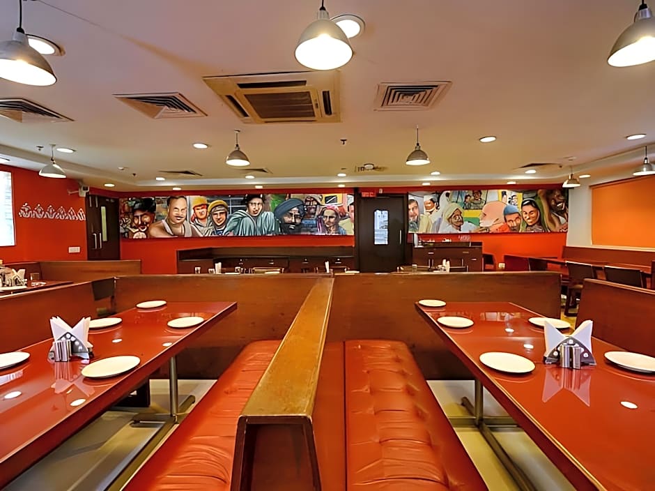 Ginger East Delhi, Vivek Vihar