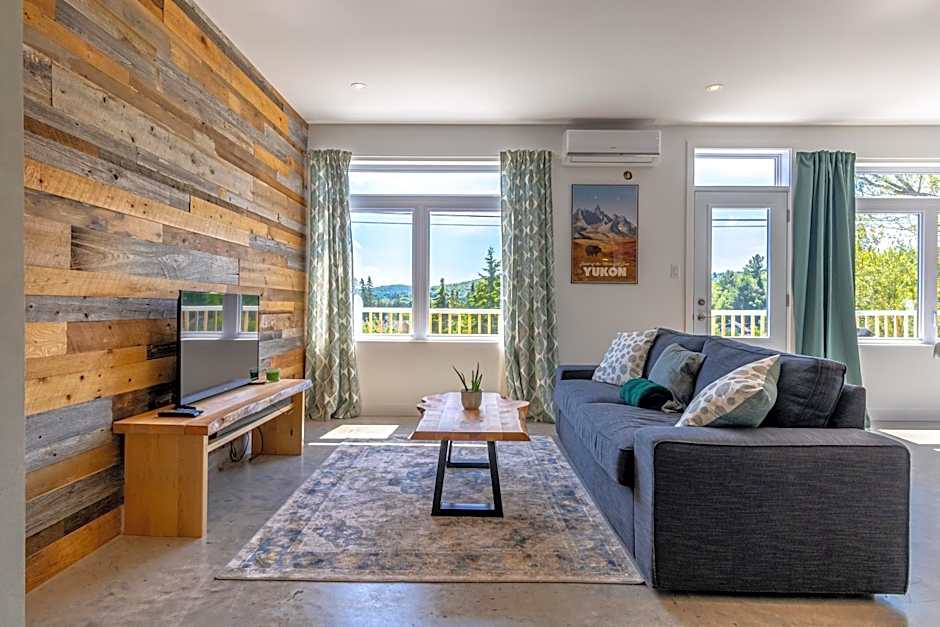 Hôtel Val-David - Appartements de la Gare