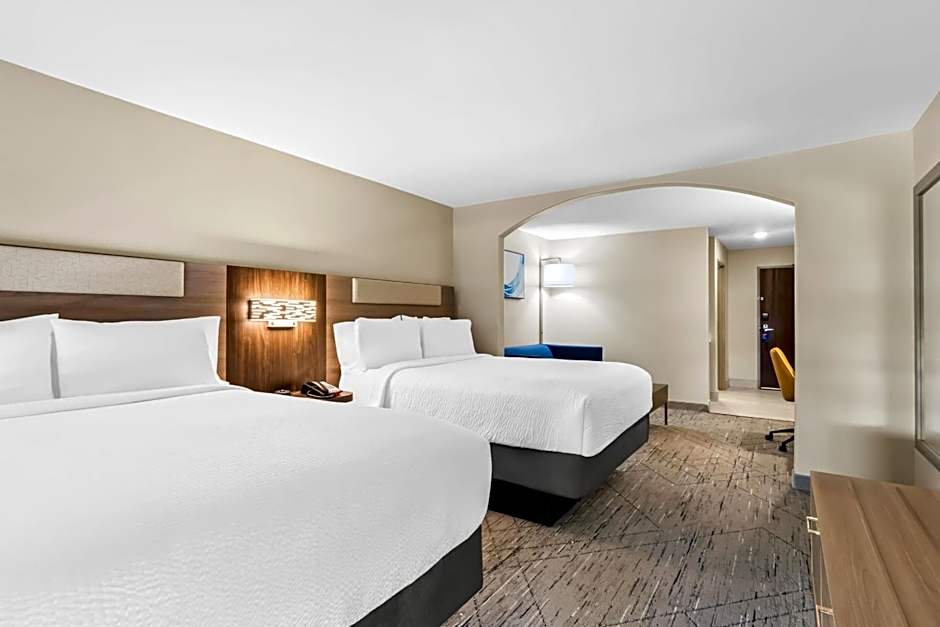 Holiday Inn Express and Suites Hotel - Pauls Valley By IHG