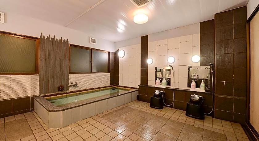 Kanko Ryokan Hotel Omiya