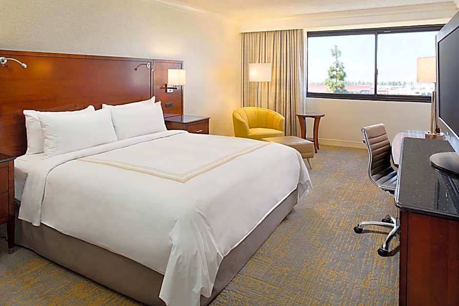 Los Angeles Marriott Burbank Airport