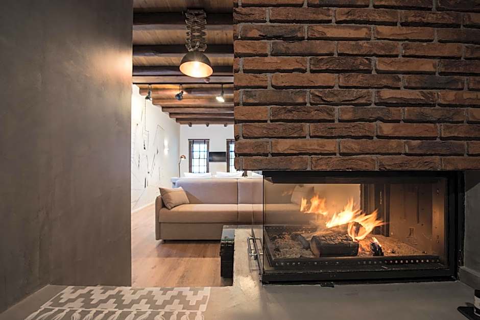 Olganos VL Luxury Rooms & Suites