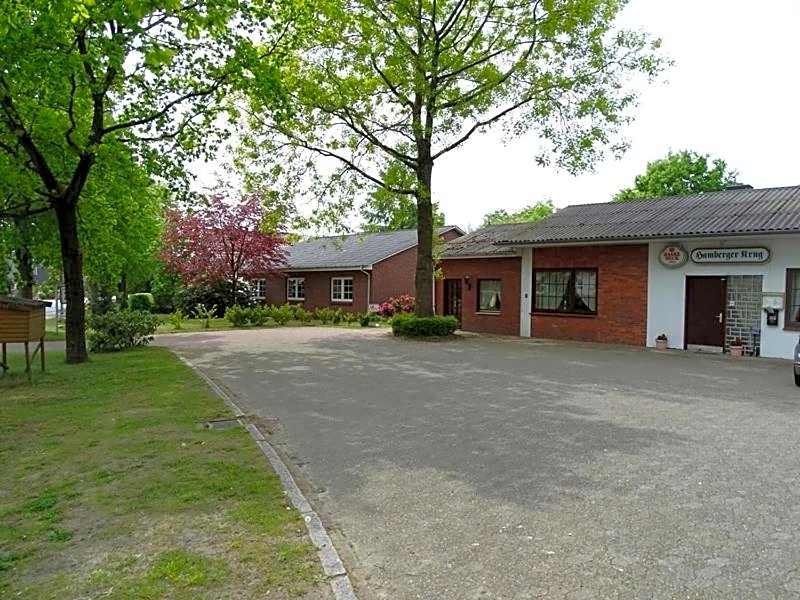 Motel Hamberger Krug