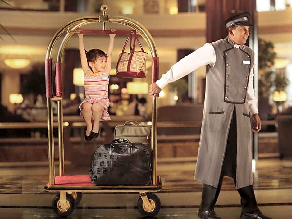 Beach Rotana - Abu Dhabi