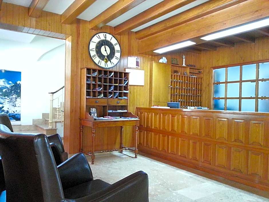 Hotel Villa de Canfranc