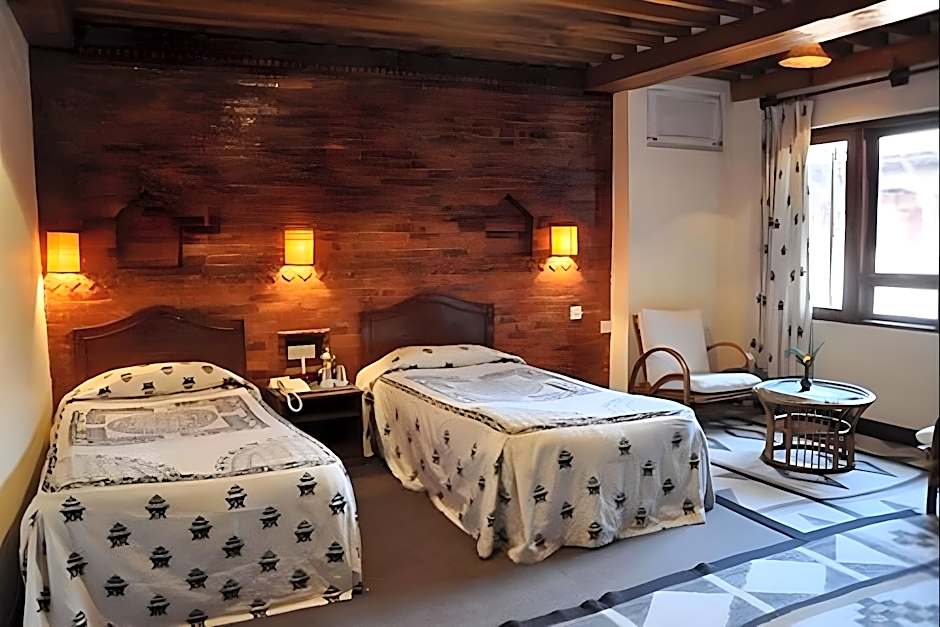 Kantipur Temple House