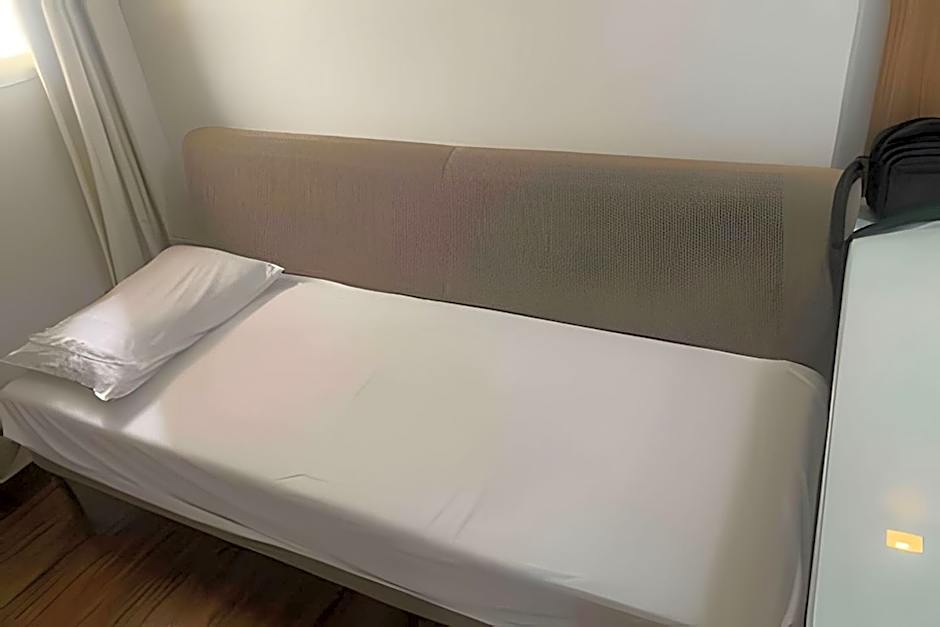 Smart4 Hotel Águas Claras apto inteiro