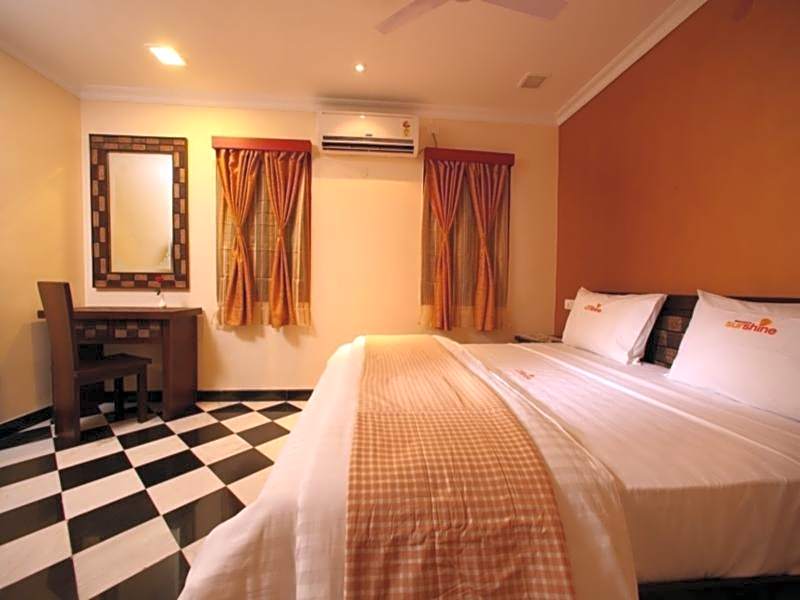 Meenakshi's Sunshine Hotel