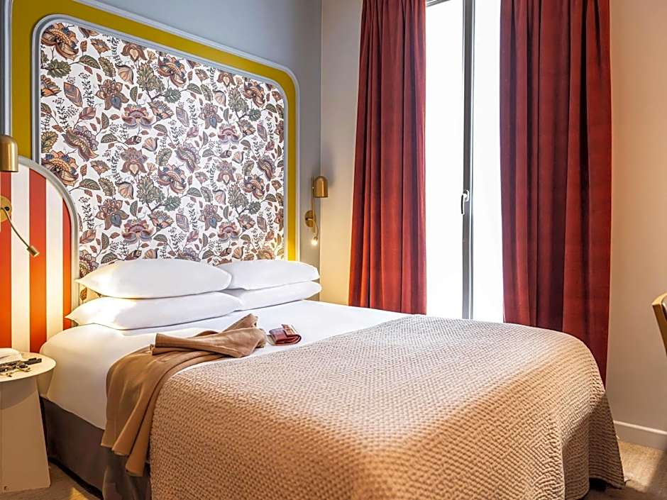 Mercure Paris Notre Dame Saint Germain des Prés