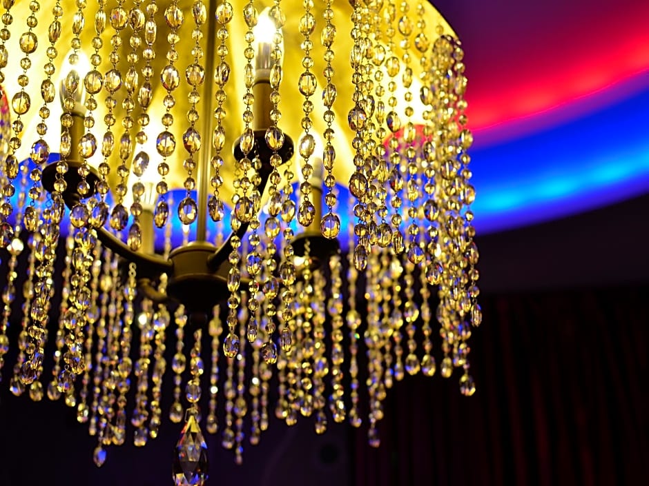 Forbidden City Motel