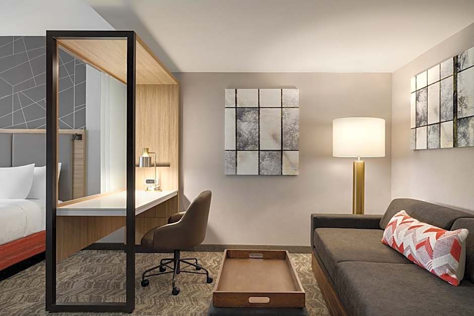 SpringHill Suites Easton