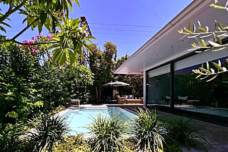 Private vacation villa