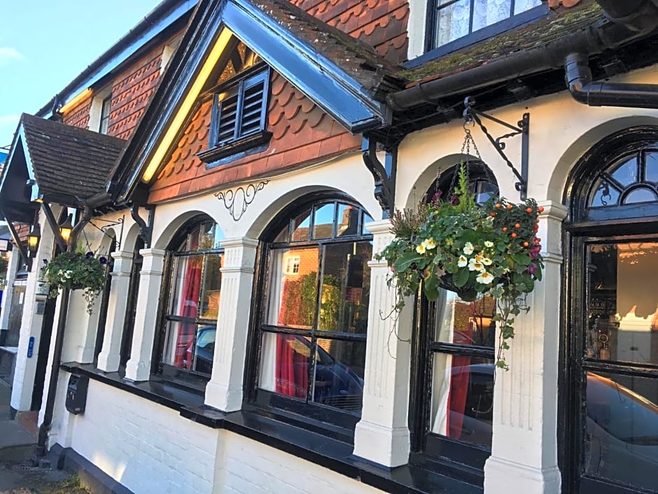 The White Hart pub and rooms