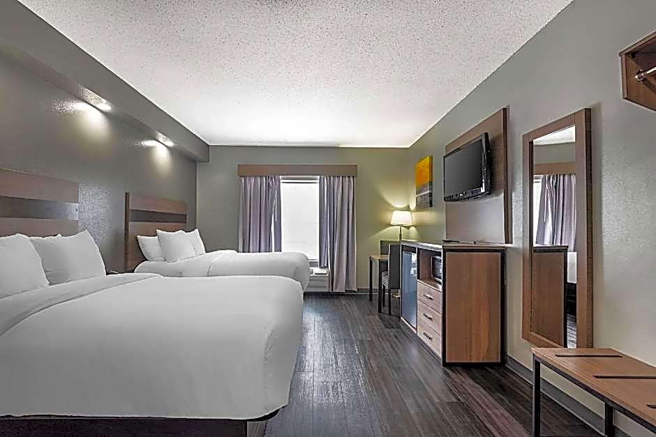 Baymont by Wyndham Lafayette Airport