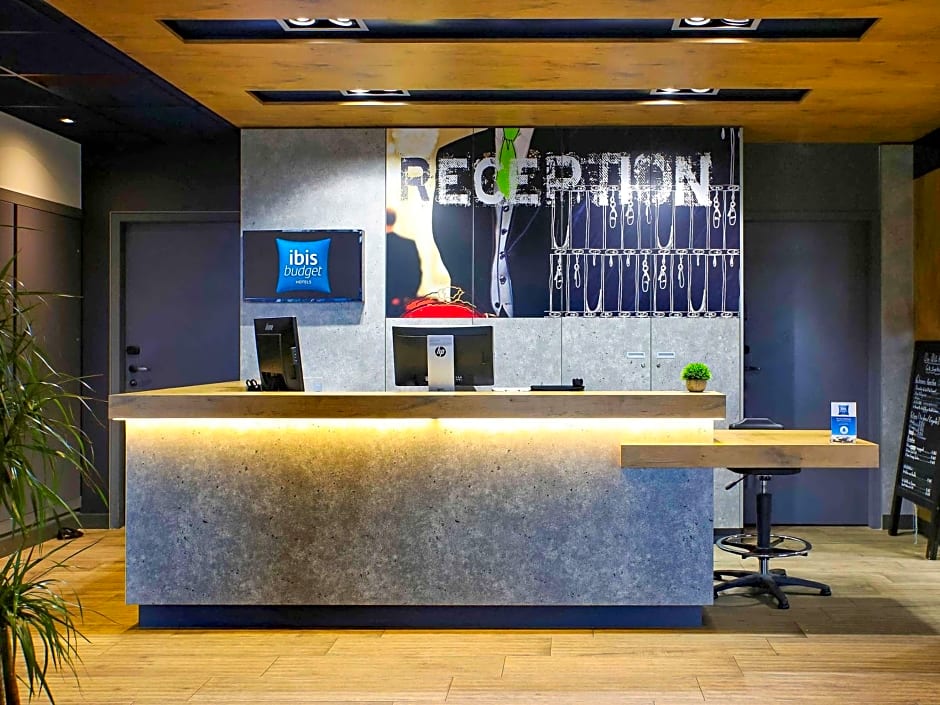 ibis budget Geneve Saint Genis Pouilly