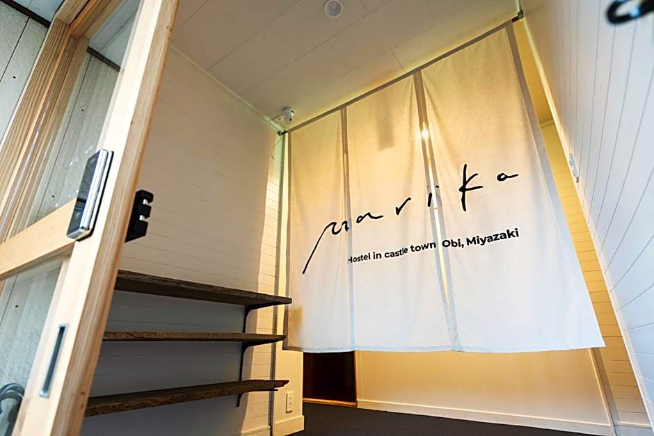 Hostel Marika -ホステルマリカ-